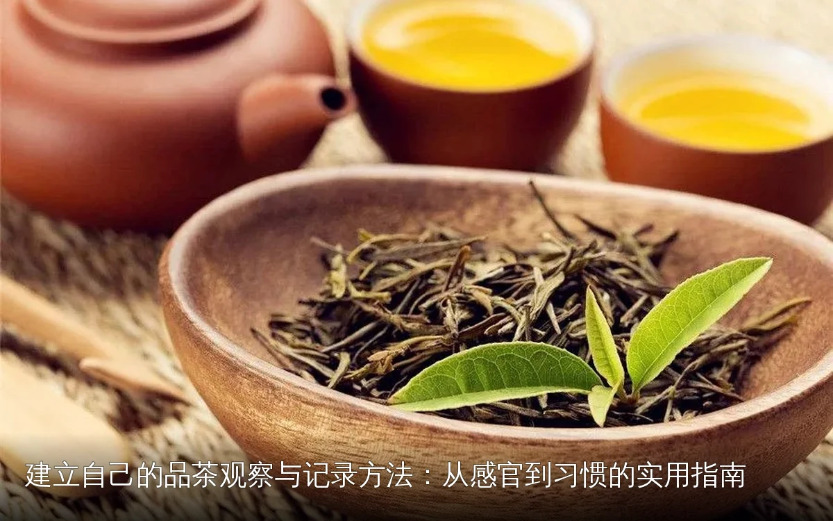 建立自己的品茶观察与记录方法:从感官到习惯的实用指南